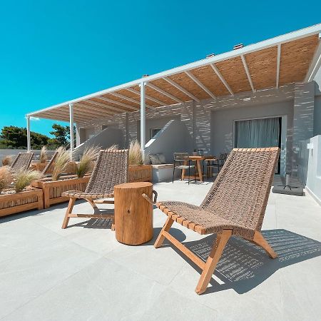 Triantafilia Guesthouse Άγιοι Απόστολοι Εξωτερικό φωτογραφία