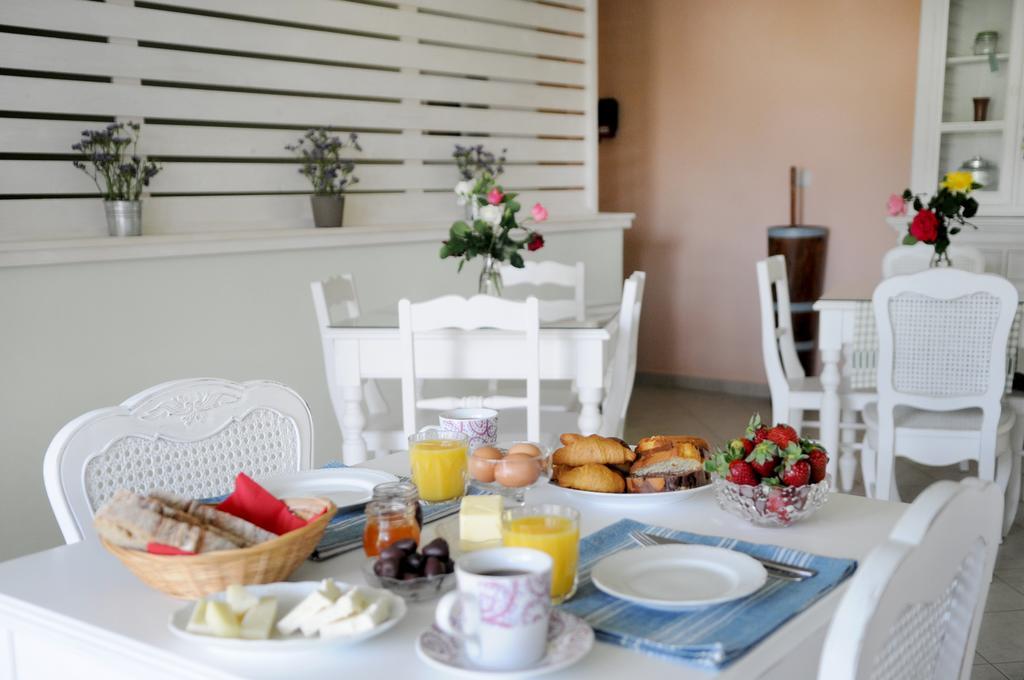 Triantafilia Guesthouse Άγιοι Απόστολοι Εξωτερικό φωτογραφία