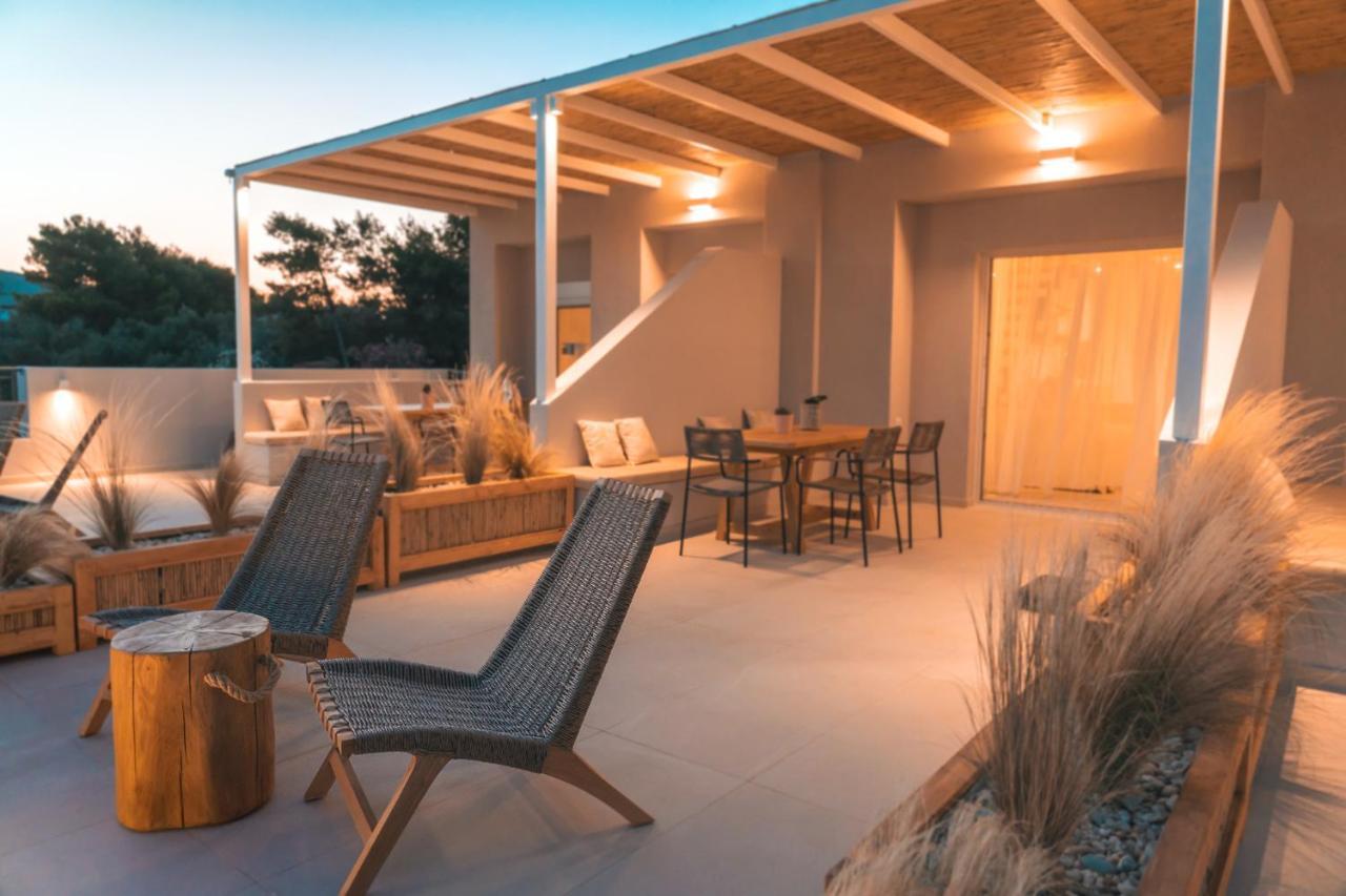 Triantafilia Guesthouse Άγιοι Απόστολοι Εξωτερικό φωτογραφία