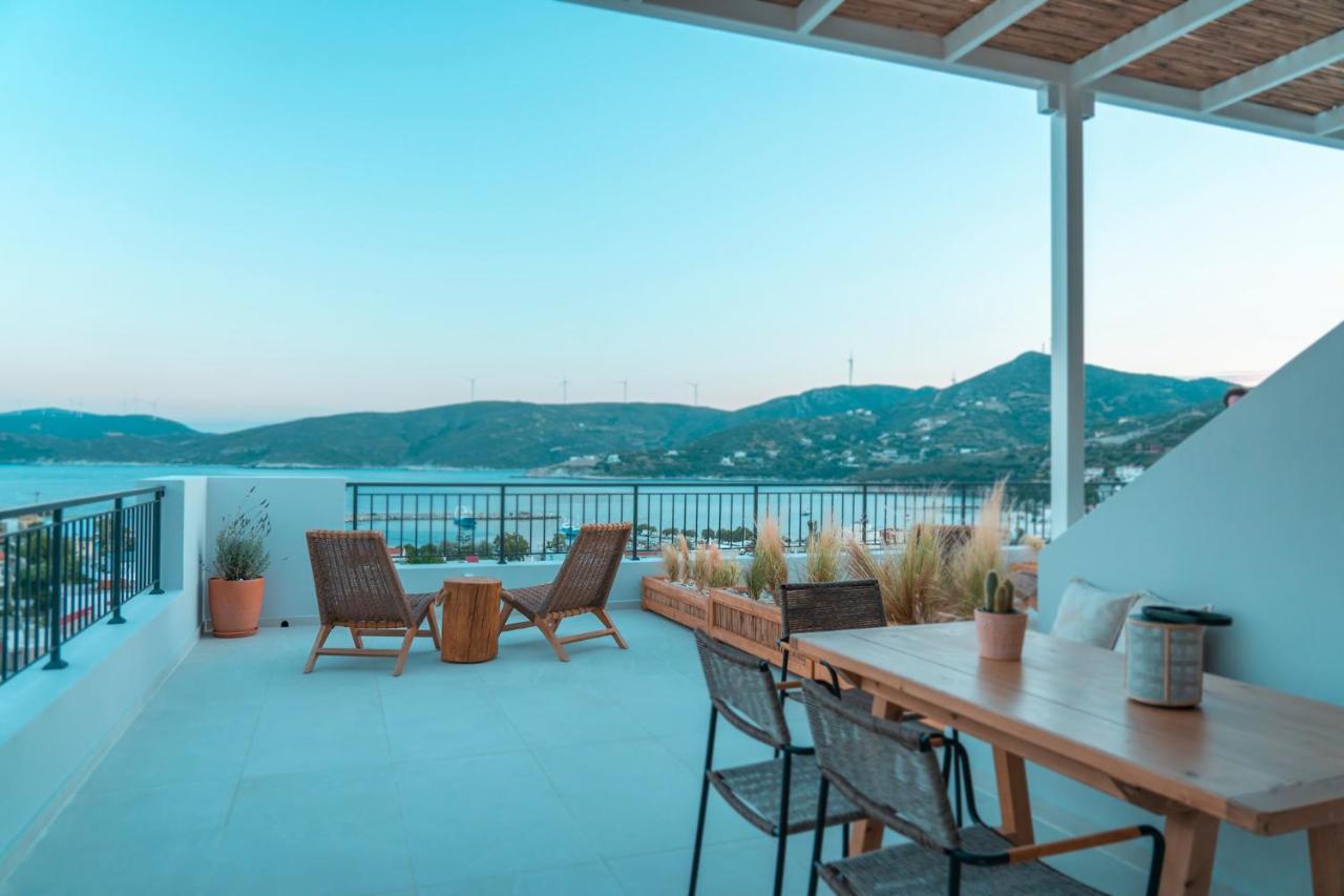 Triantafilia Guesthouse Άγιοι Απόστολοι Εξωτερικό φωτογραφία