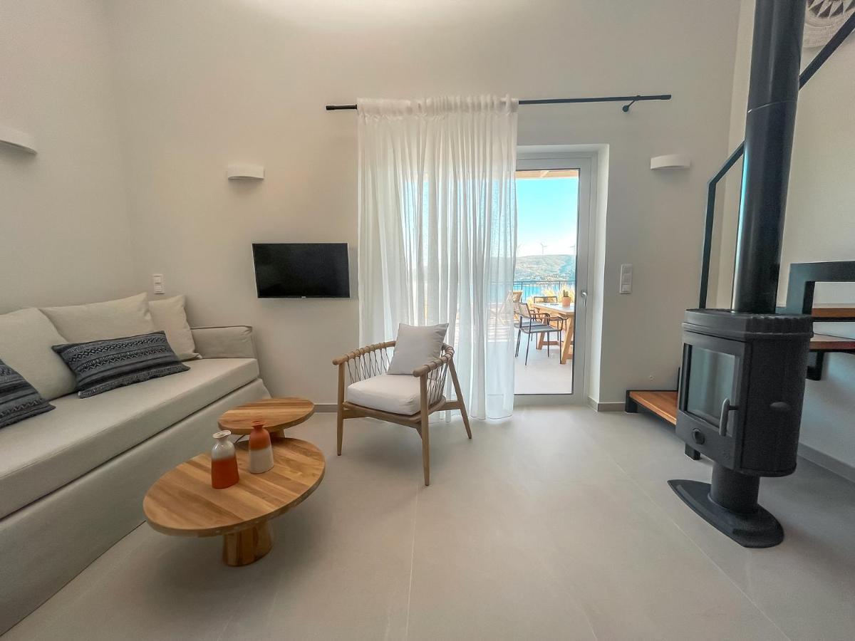 Triantafilia Guesthouse Άγιοι Απόστολοι Εξωτερικό φωτογραφία