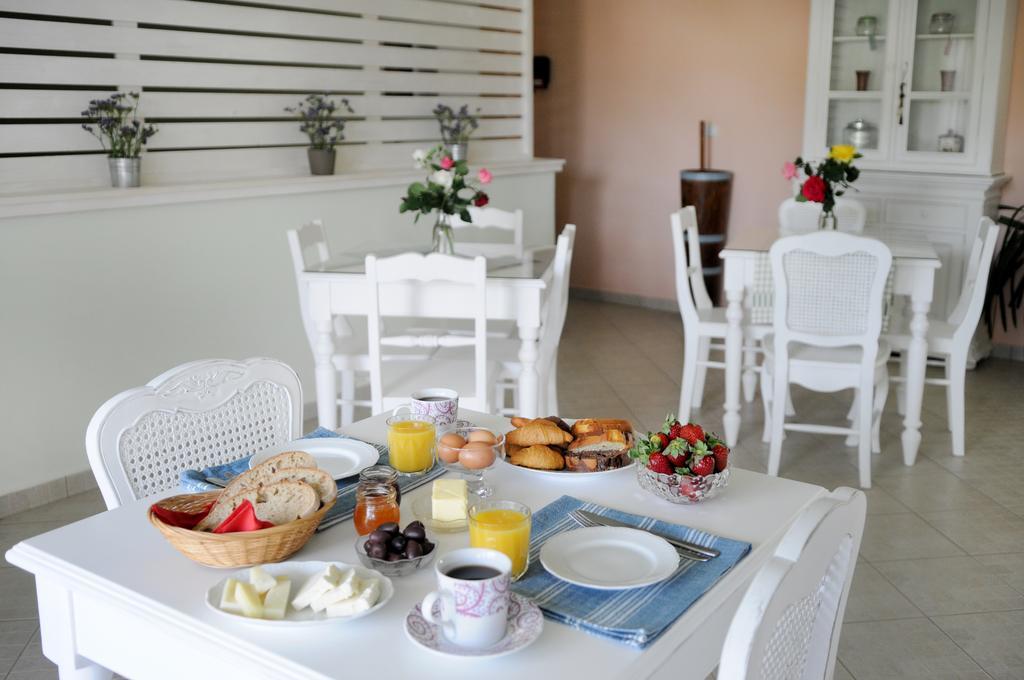 Triantafilia Guesthouse Άγιοι Απόστολοι Εξωτερικό φωτογραφία