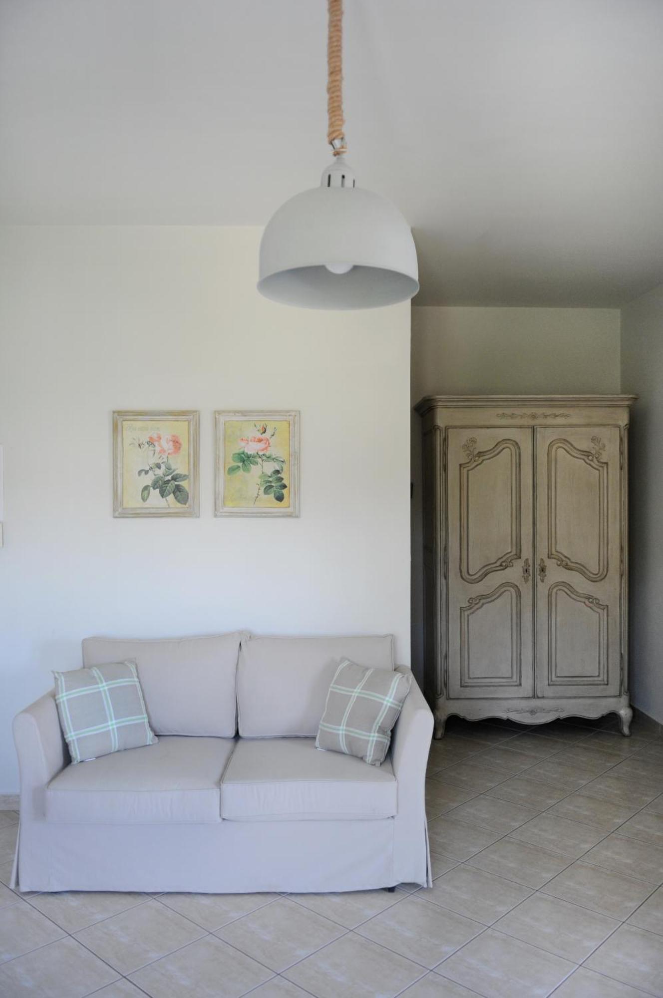Triantafilia Guesthouse Άγιοι Απόστολοι Δωμάτιο φωτογραφία