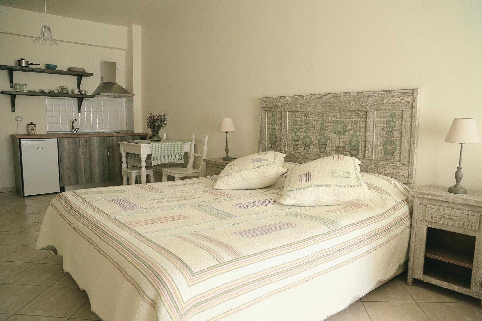 Triantafilia Guesthouse Άγιοι Απόστολοι Δωμάτιο φωτογραφία
