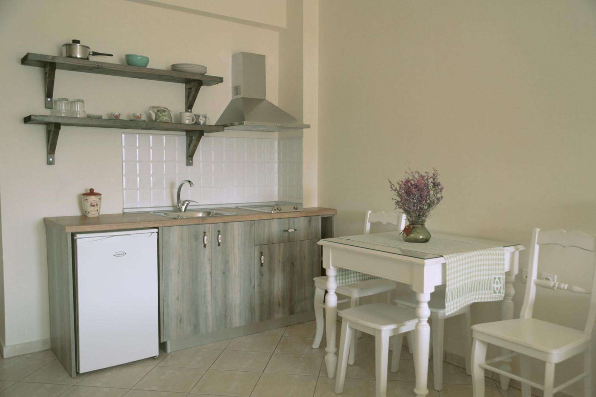 Triantafilia Guesthouse Άγιοι Απόστολοι Δωμάτιο φωτογραφία