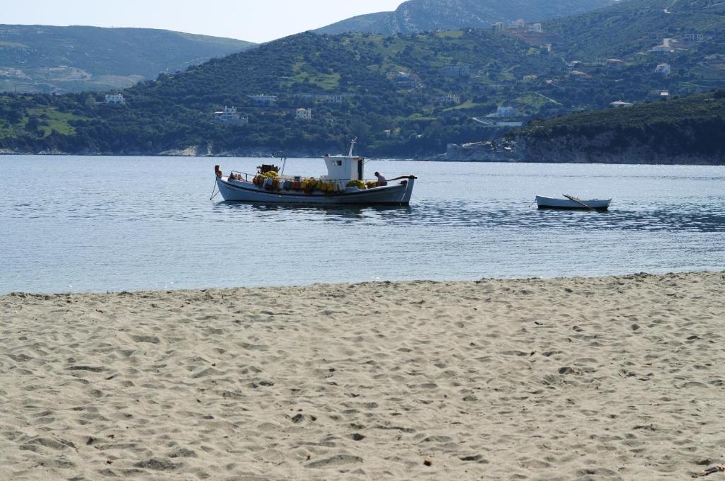 Triantafilia Guesthouse Άγιοι Απόστολοι Εξωτερικό φωτογραφία