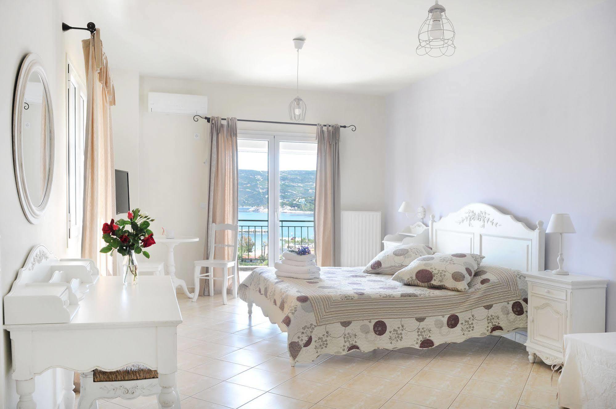Triantafilia Guesthouse Άγιοι Απόστολοι Εξωτερικό φωτογραφία