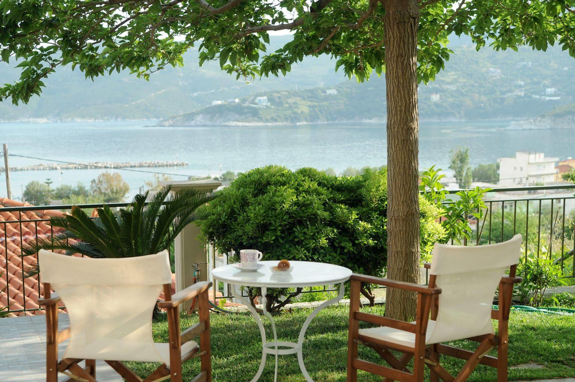 Triantafilia Guesthouse Άγιοι Απόστολοι Εξωτερικό φωτογραφία