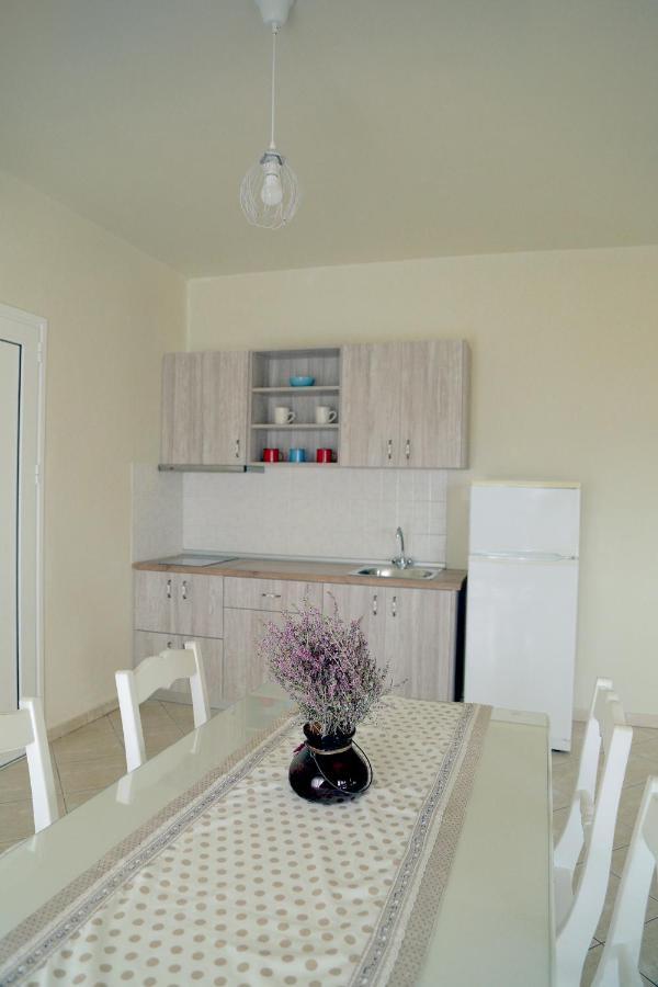 Triantafilia Guesthouse Άγιοι Απόστολοι Εξωτερικό φωτογραφία